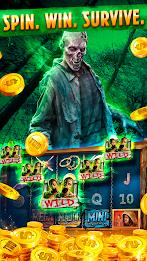 The Walking Dead Casino Slots Screenshot 2