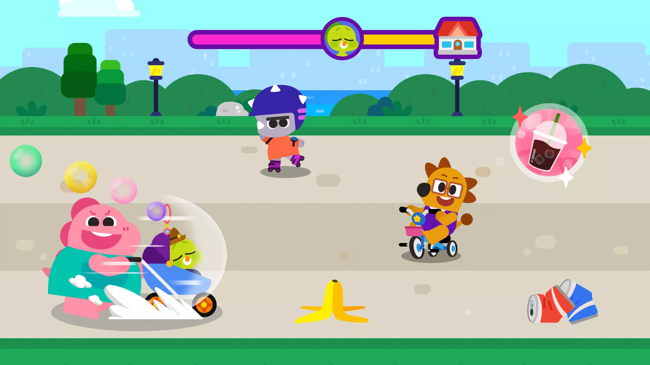 Cocobi Baby Care - Babysitter Captura de tela 3