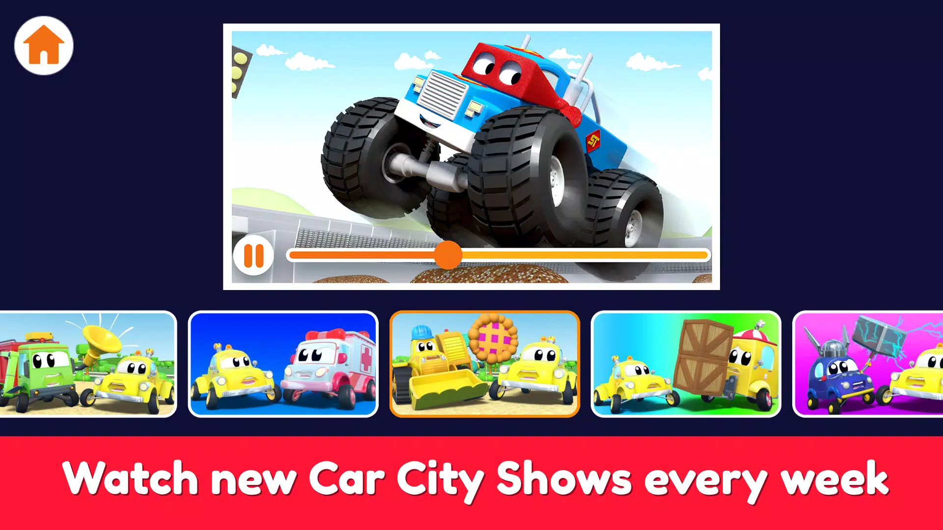 Car City World: Diversión Captura de pantalla 1