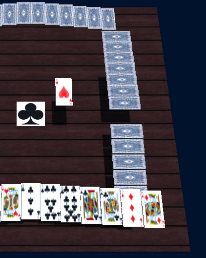 Hokm Advanced Скриншот 2