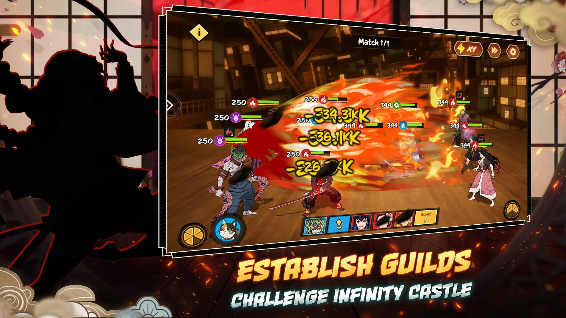 Demon Legend: Fury スクリーンショット 2