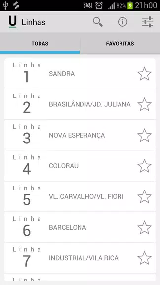 Urbes スクリーンショット 2