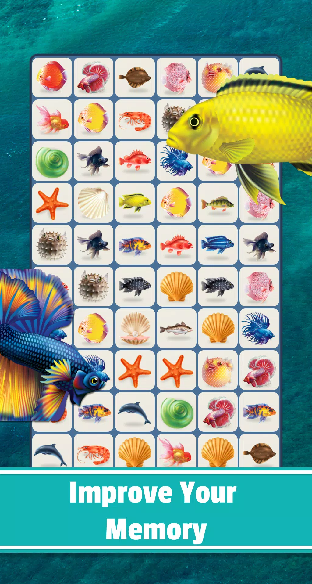 Tilescapes - Onnect Match Game Schermafbeelding 2