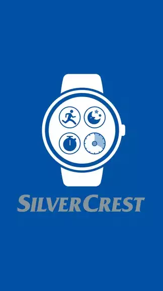 SilverCrest Watch Capture d'écran 0