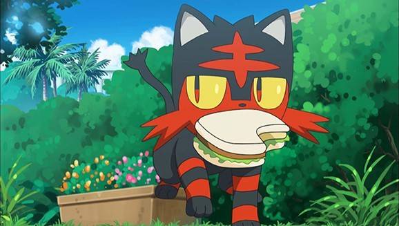 litten