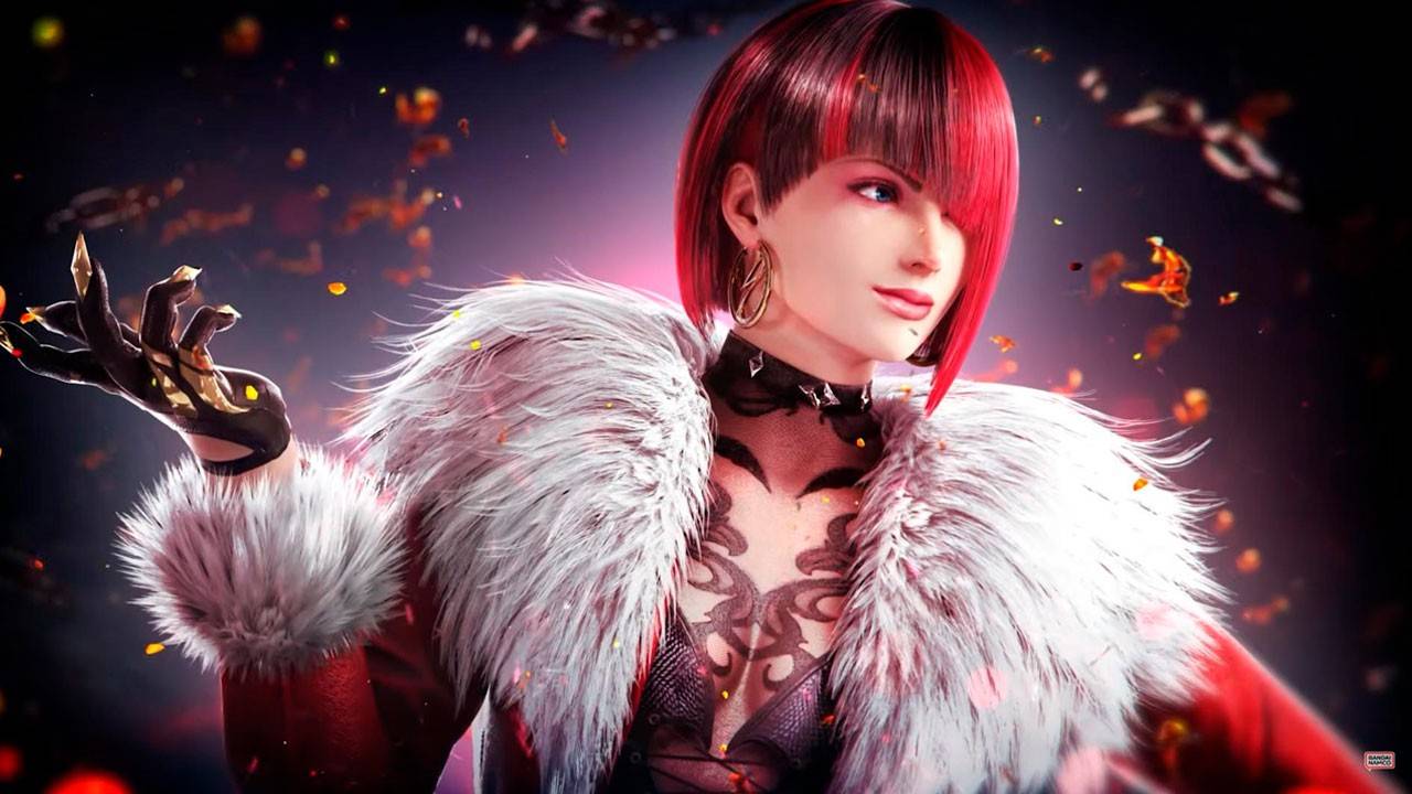 Tekken 8 - Anna Williams အတွက်တိုက်လေယာဉ်အသစ်ကိုကြေငြာခဲ့သည်