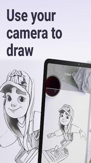 AR Drawing Mod Apk Neueste Version