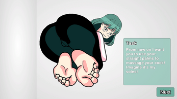 Mistress Fuji: Feet Instructions スクリーンショット 0