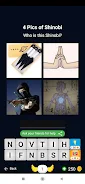 4 Pics 1 Shinobi part 1 Captura de pantalla 0