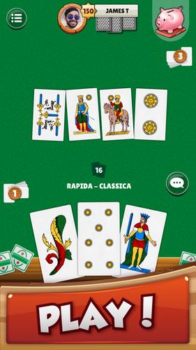 Scopa Screenshot 0