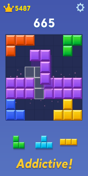 Block Blast! Screenshot 1