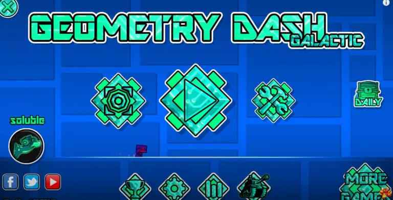 Galactic Dash應用截圖第0張