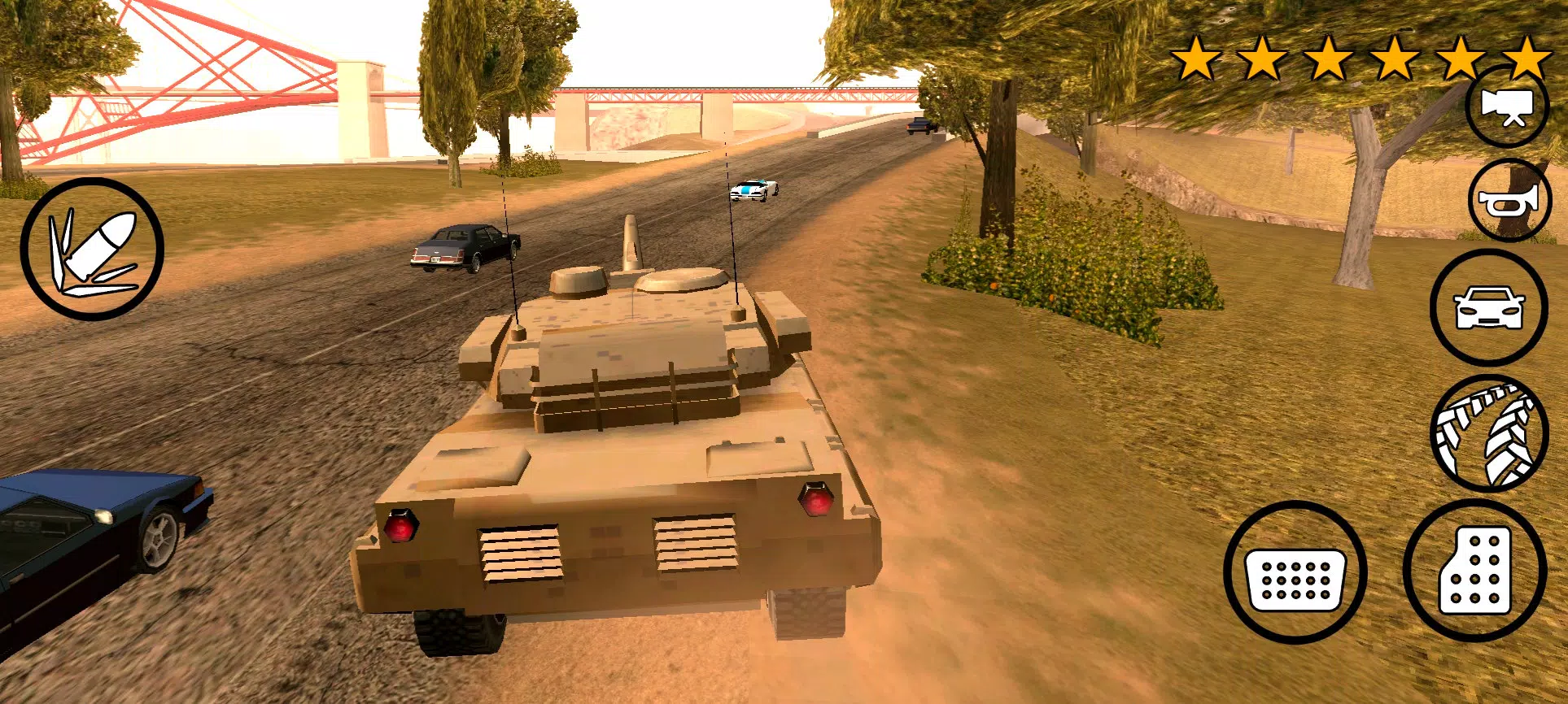 Liberty City Hostle 3 Скриншот 1