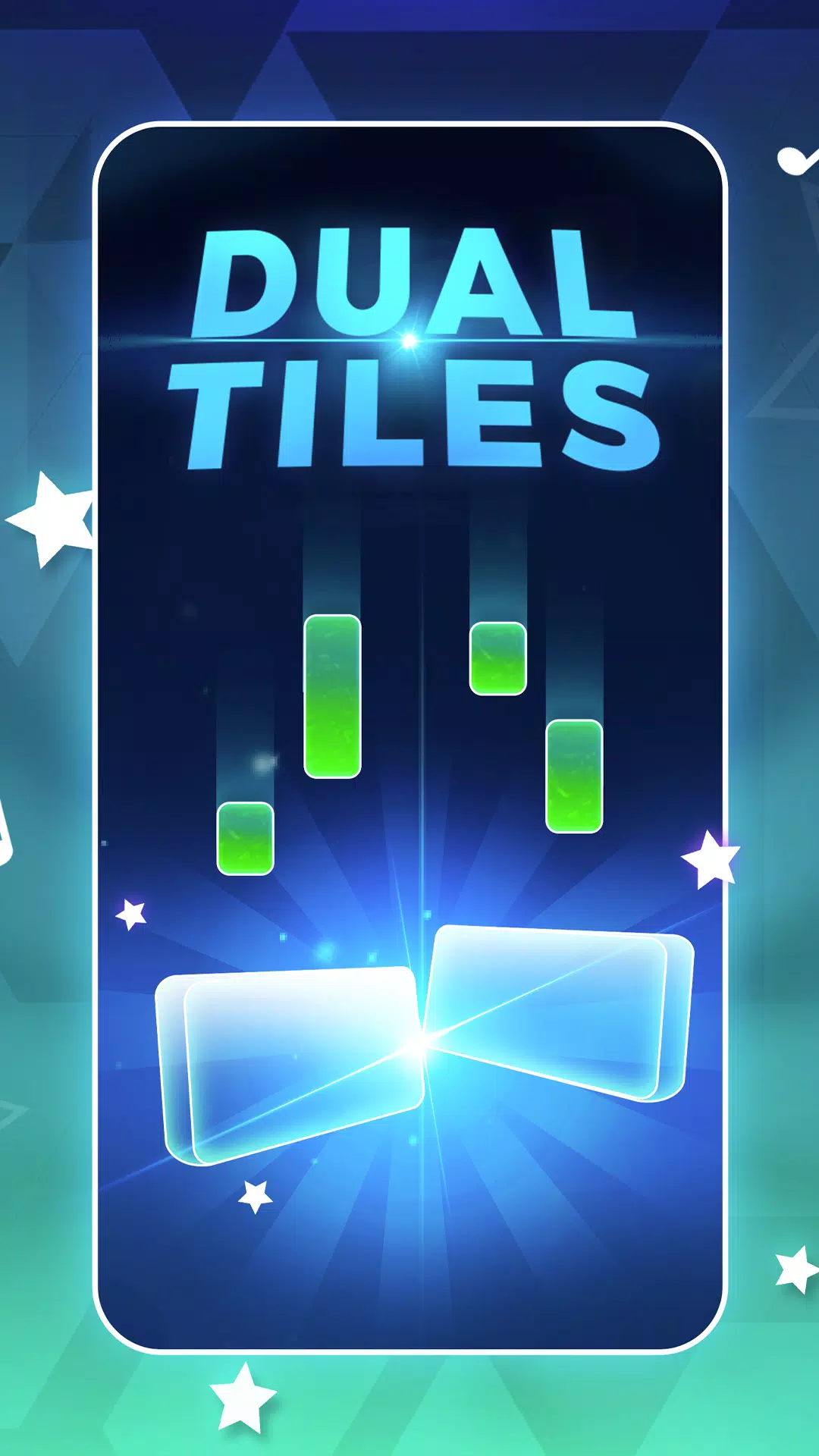 Dual Tiles 스크린샷 1