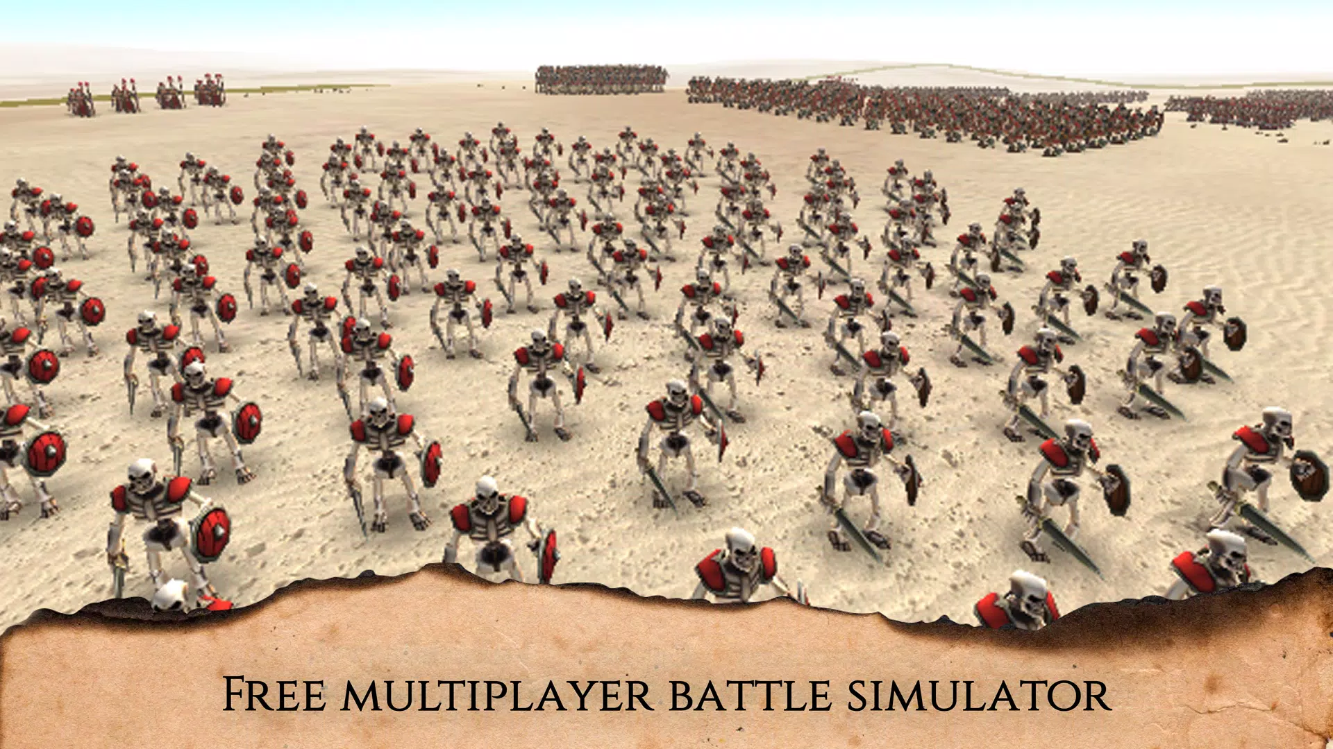 Epic Battles Online ဖန်သားပြင်ဓာတ်ပုံ 0