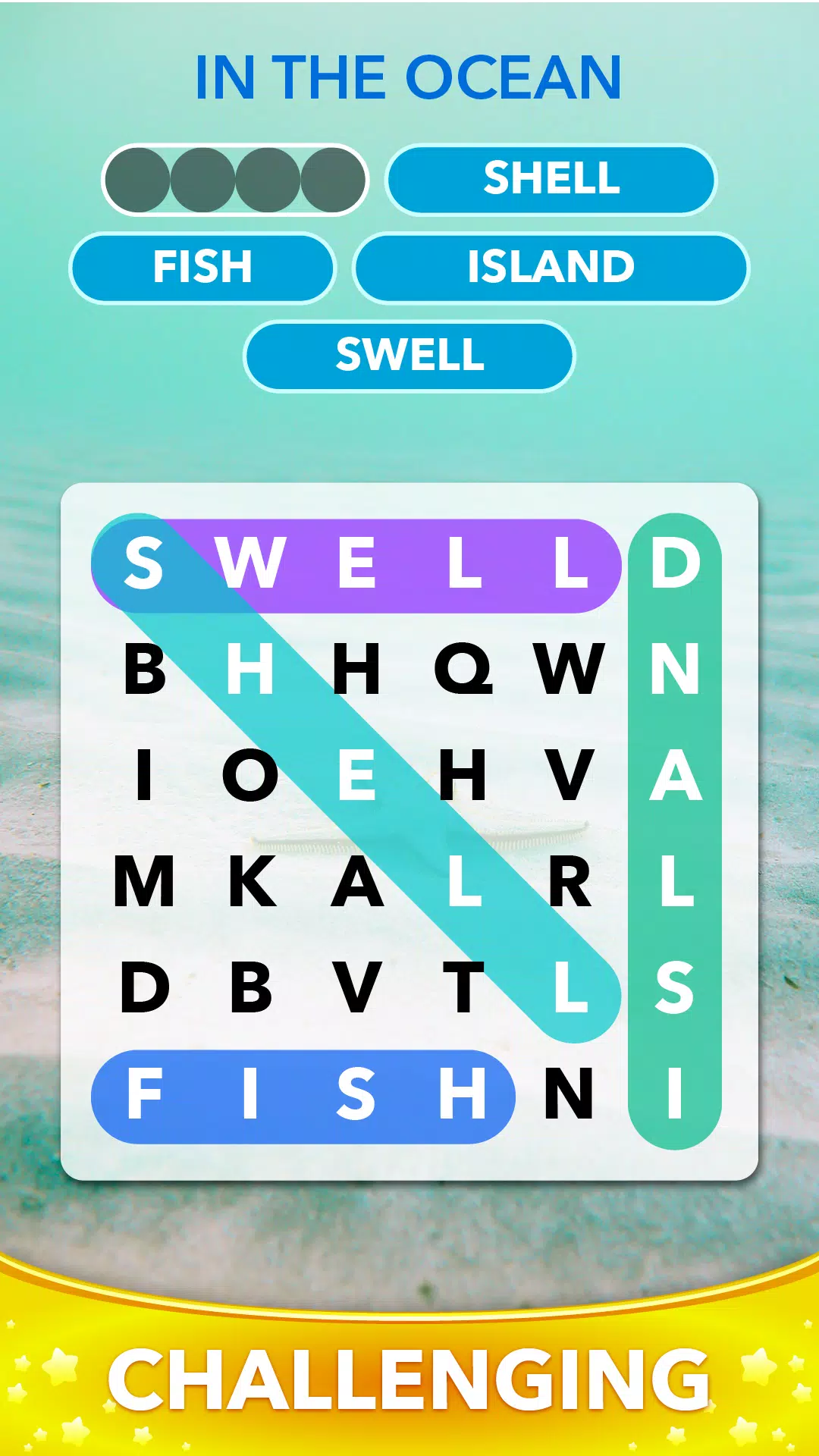 Word Heaps Search スクリーンショット 2