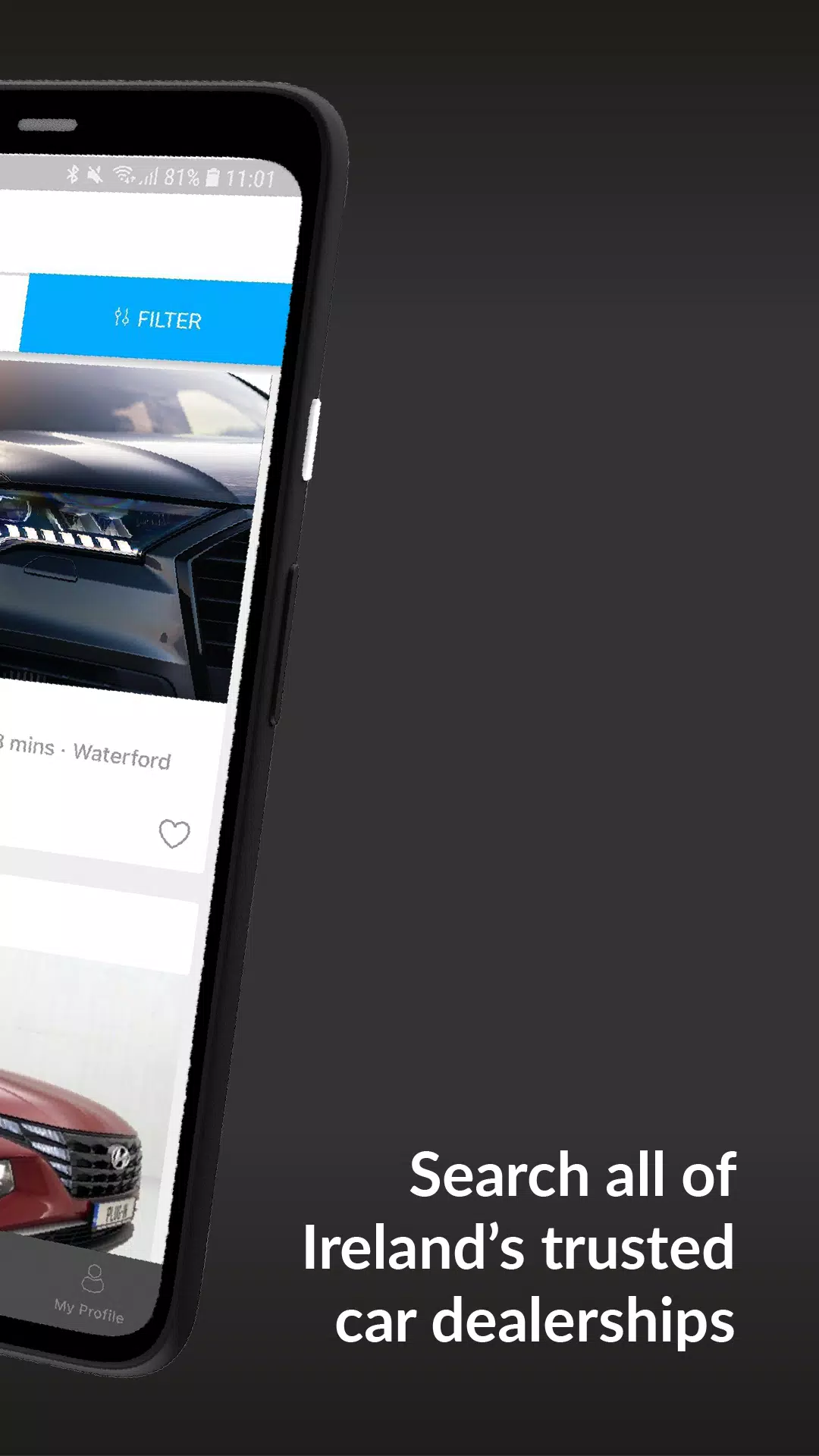 DoneDeal ภาพหน้าจอ 1