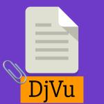 DjVu lector y visor