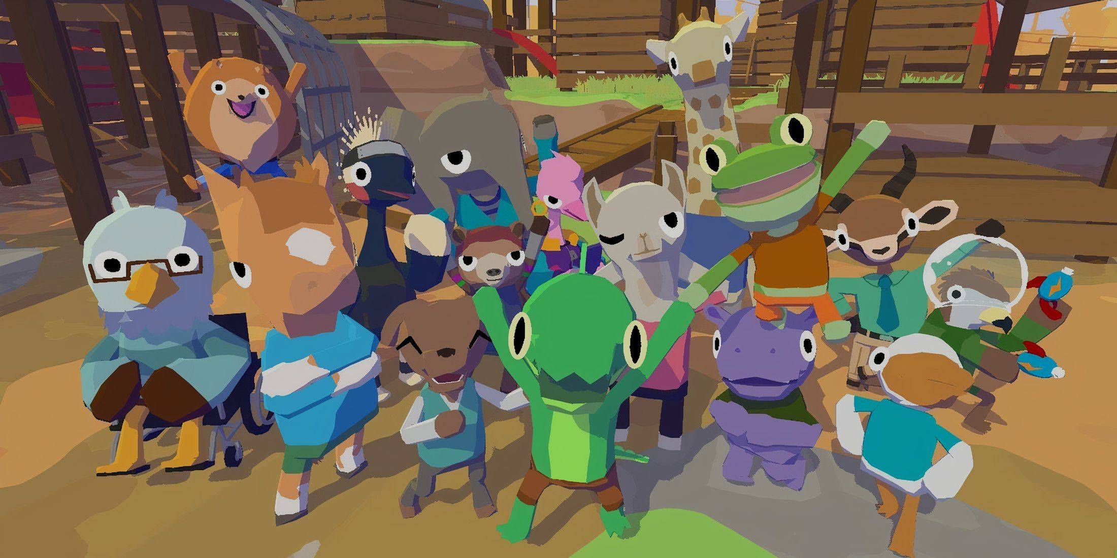 Permainan lil gator untuk menerima kemas kini utama DLC
