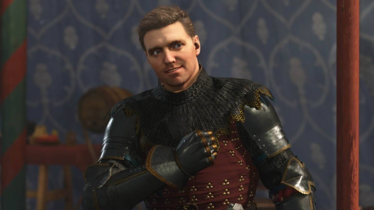KCD 2ハードコアモードは痛みを追加し、不器用なステップの特典