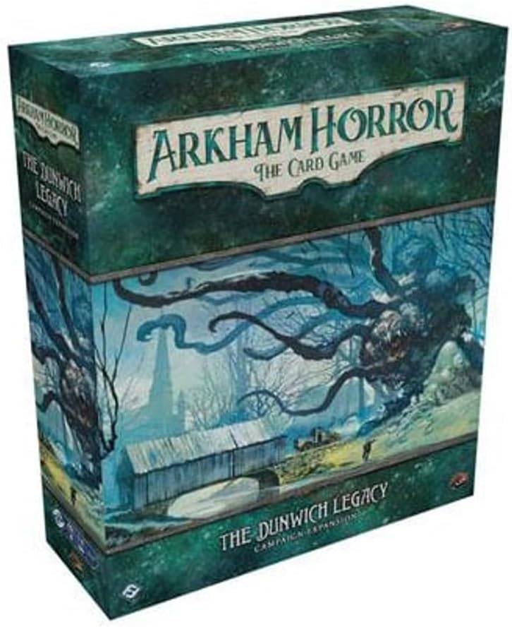 Arkham Horror: Kart Oyunu - Dunwich Legacy Kampanya Genişletme