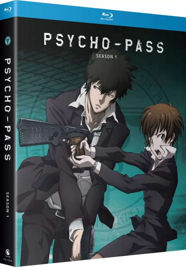 Capa de Blu-ray
