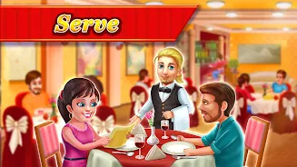 Star Chef™: Restaurant Cooking Скриншот 1