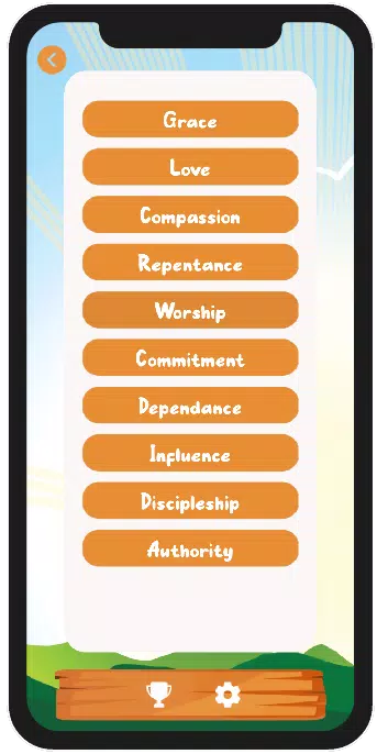 Prayer Covenant App Capture d'écran 1