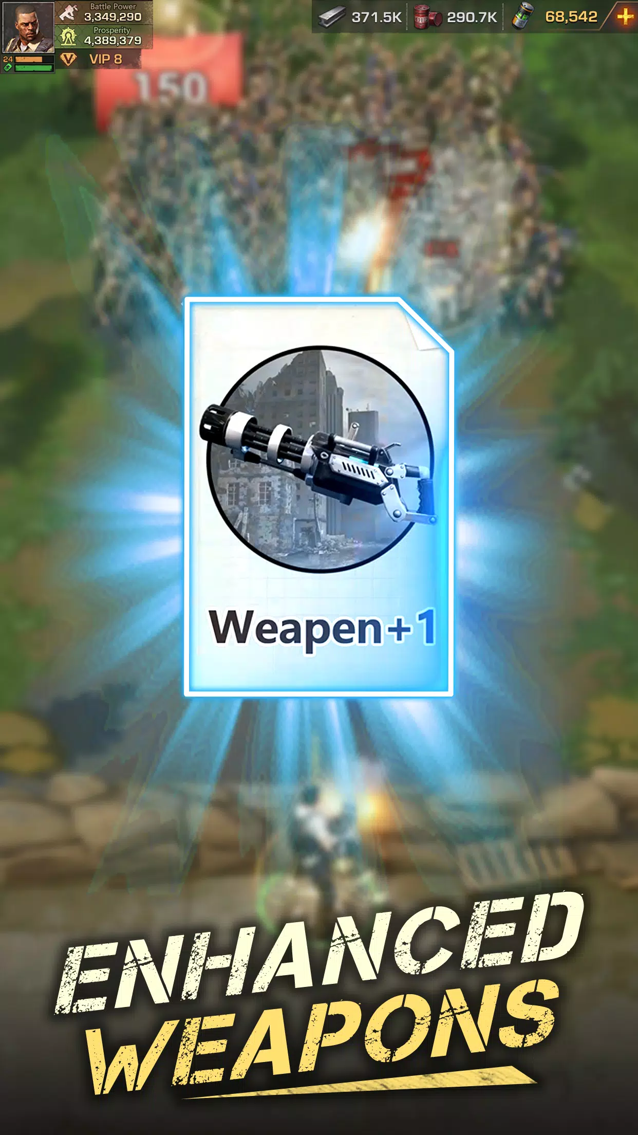 Front War應用截圖第1張