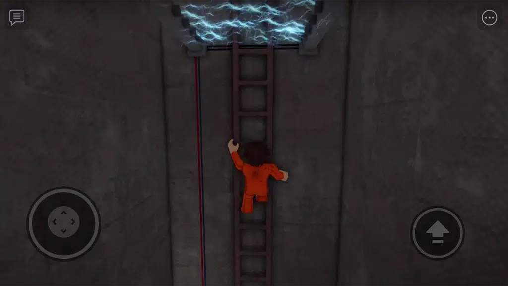 Escape School Detention Obby ภาพหน้าจอ 2