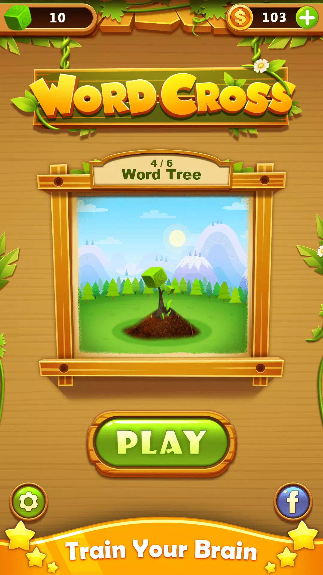 Word Cross Puzzle: Word Games應用截圖第1張