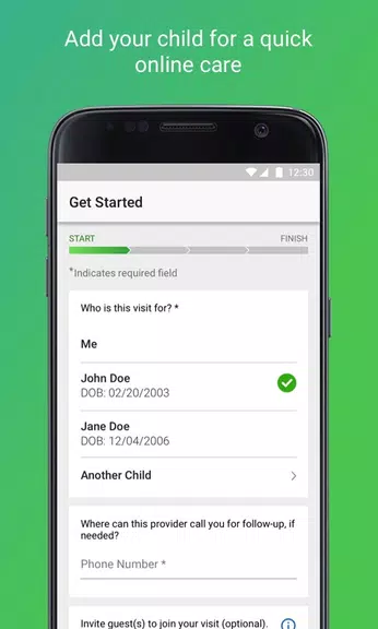 ProMedica OnDemand स्क्रीनशॉट 3