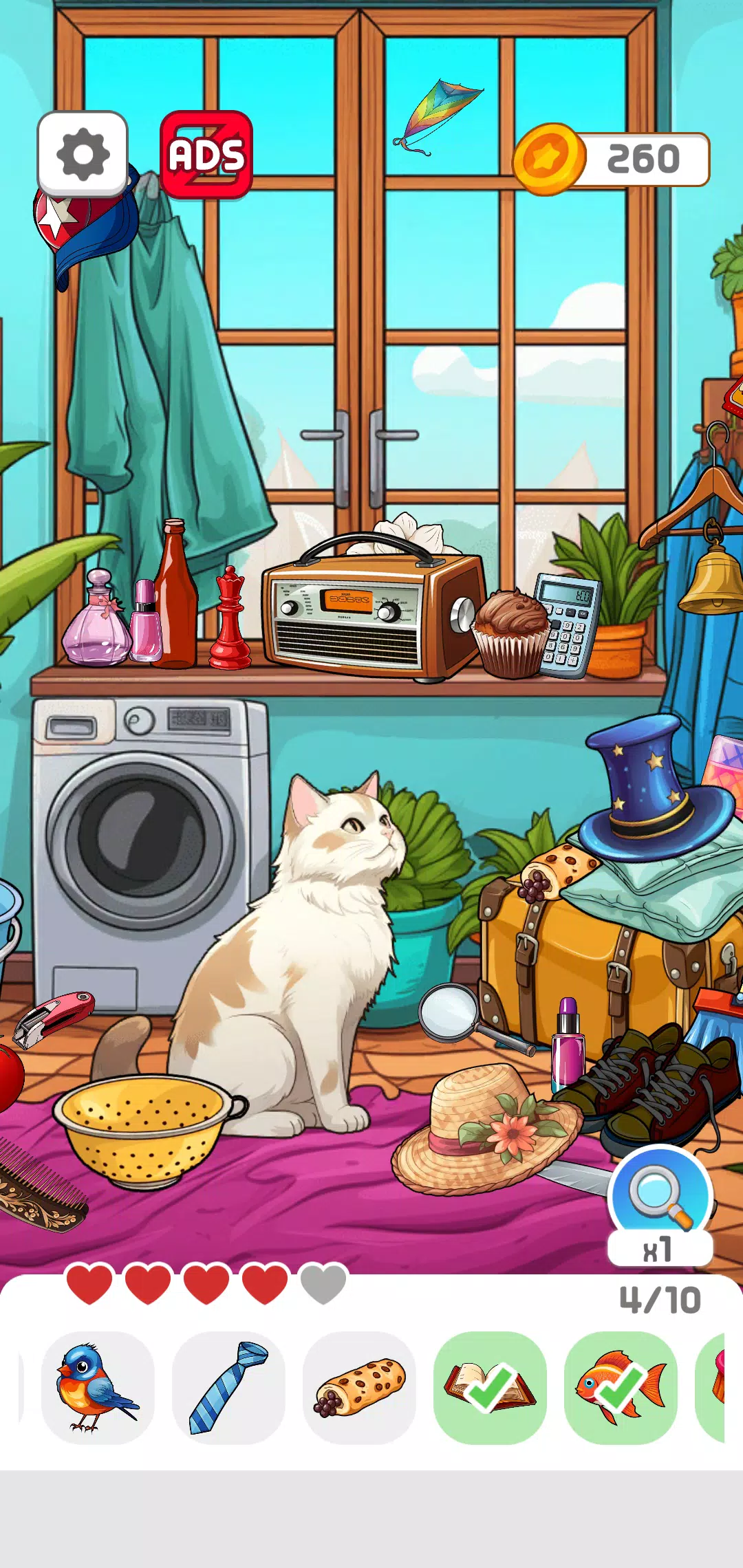 Find the Hidden Objects Screenshot 2