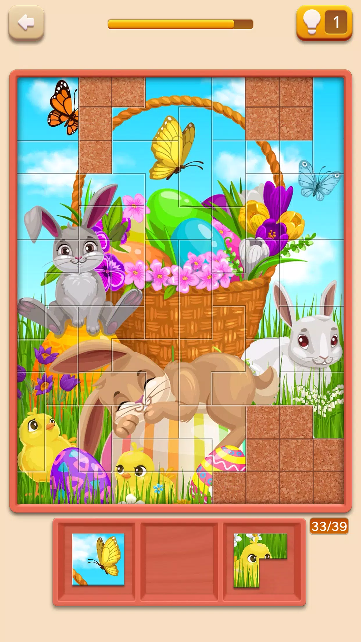 Fancy Puzzles: Jigsaw Art Game Screenshot 2