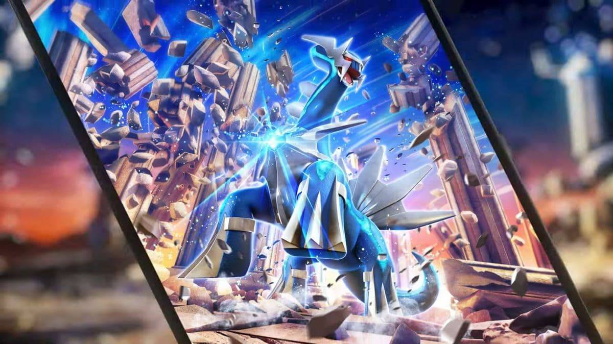 頂級口袋妖怪TCG口袋甲板：時空衝突