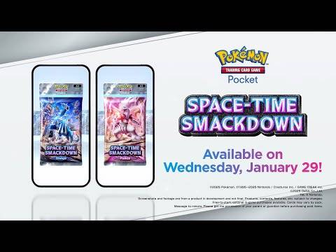 PokémonTCGPocket时空SmackDown徽章活动