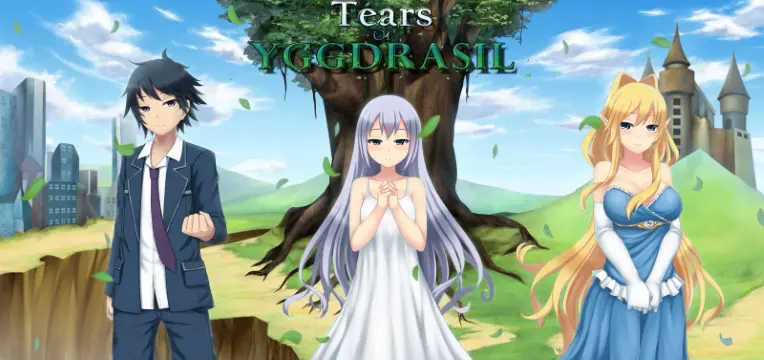 Tears Of Yggdrasil應用截圖第0張