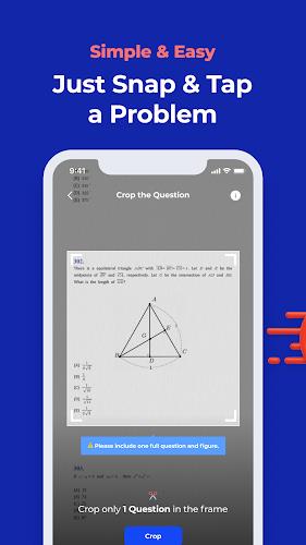 AIR MATH. Homework Helper স্ক্রিনশট 2