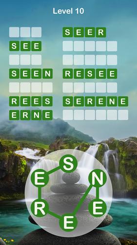 Word Relax: Word Puzzle Games Captura de pantalla 0