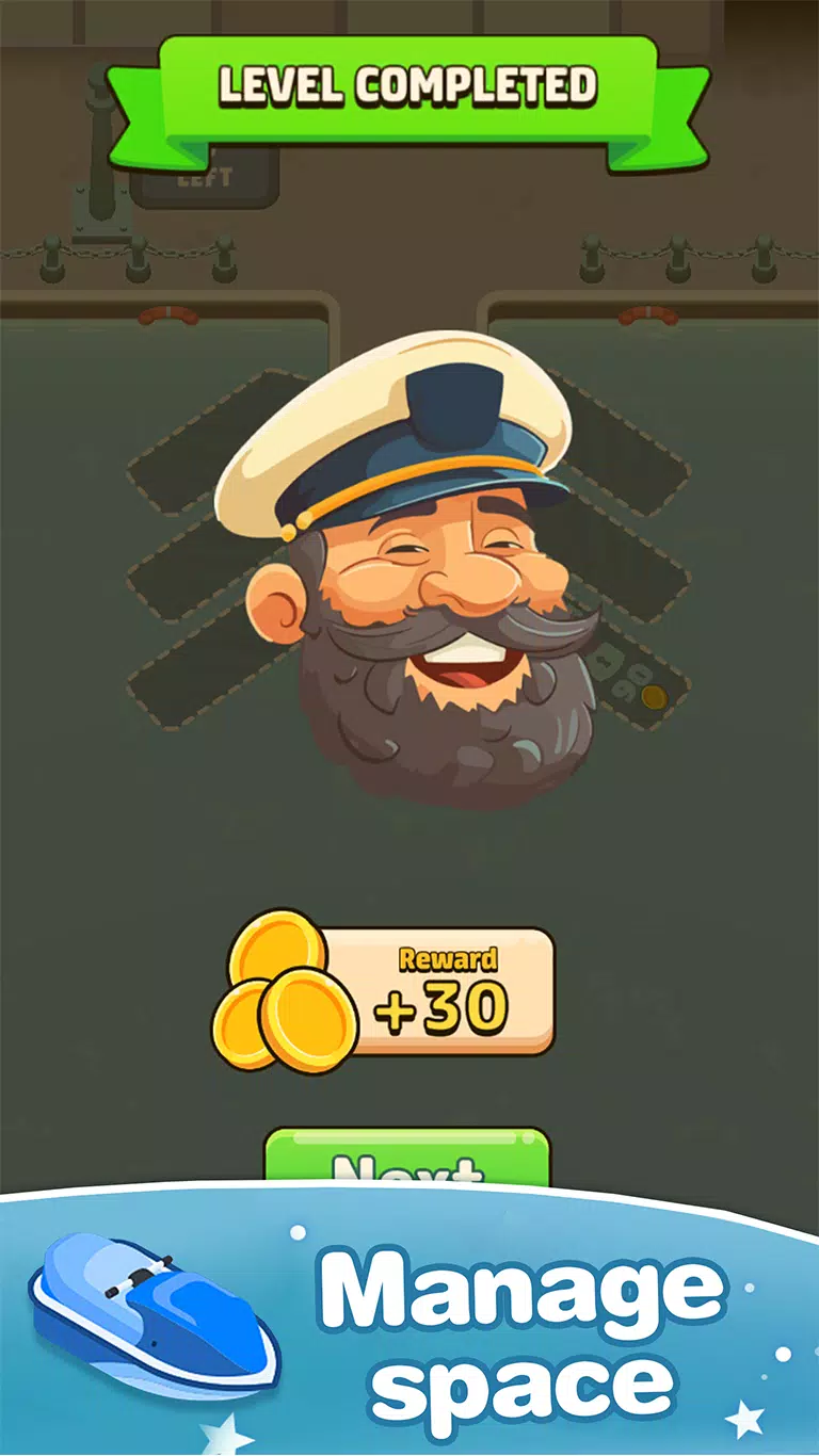 Ship Expo 3D Game 스크린샷 2