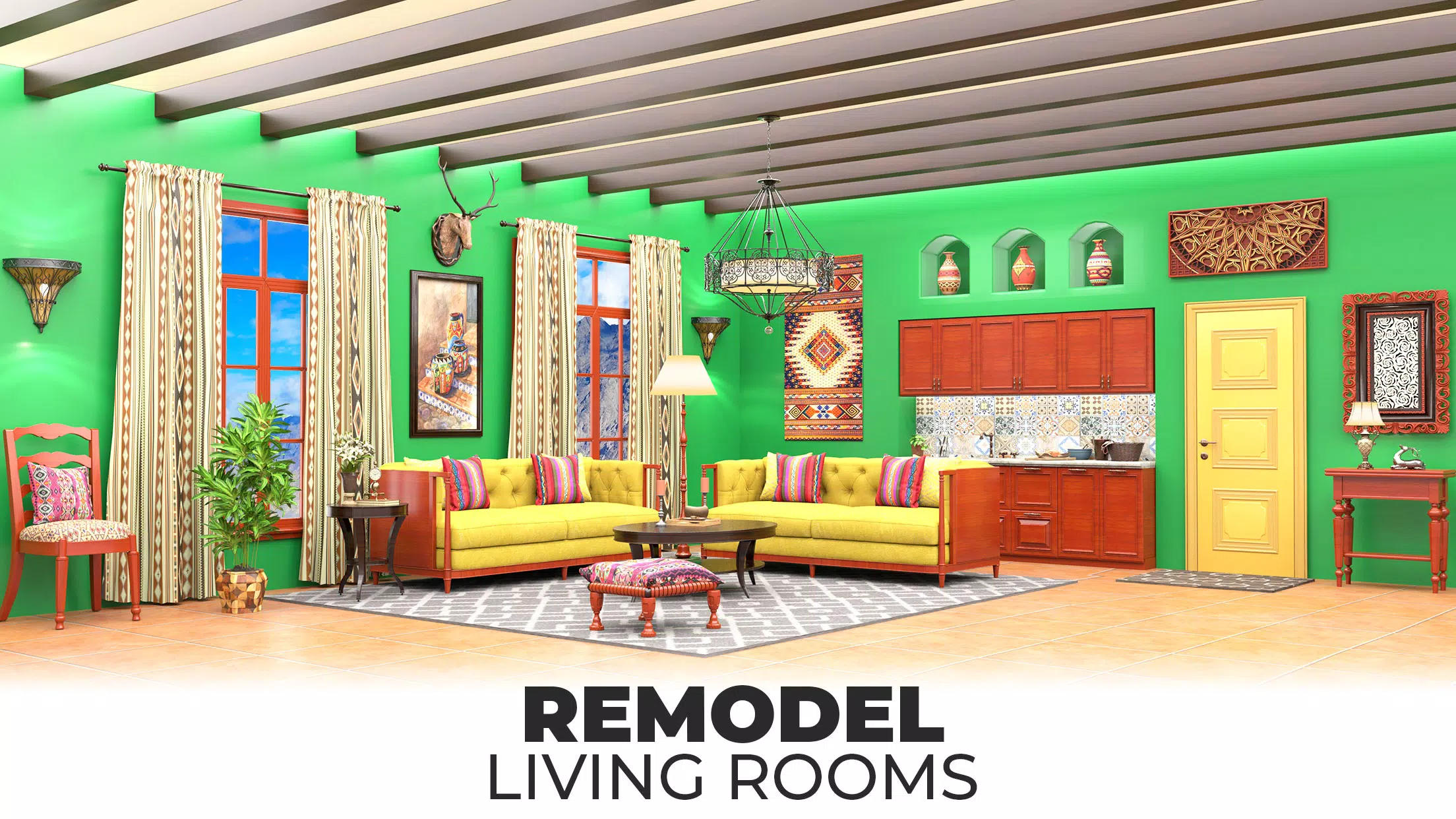 My Home Makeover Screenshot 2