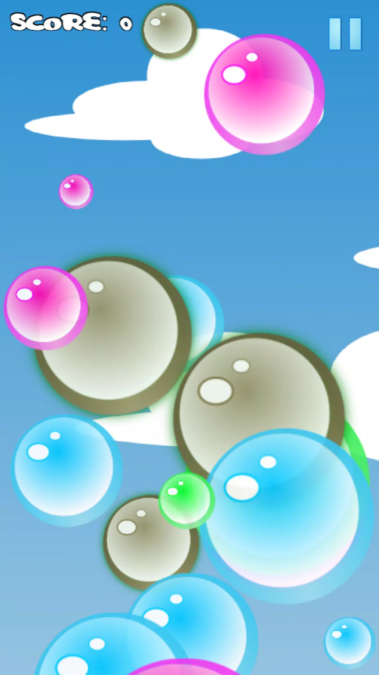 Popping Bubbles Screenshot 0