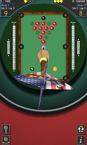Pro Darts 2024 Скриншот 0