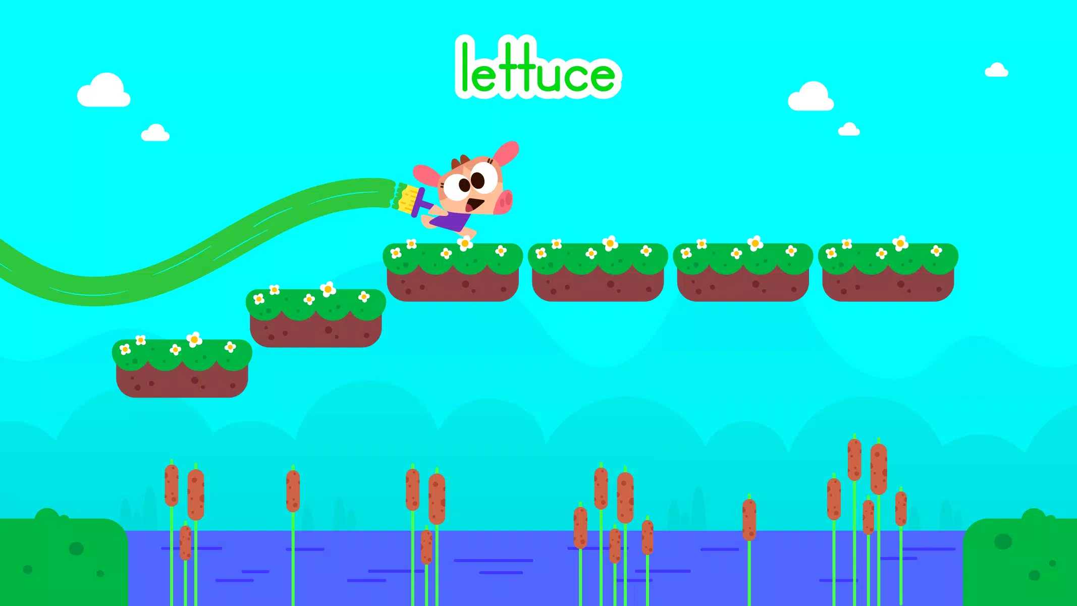 Runner Game Скриншот 3