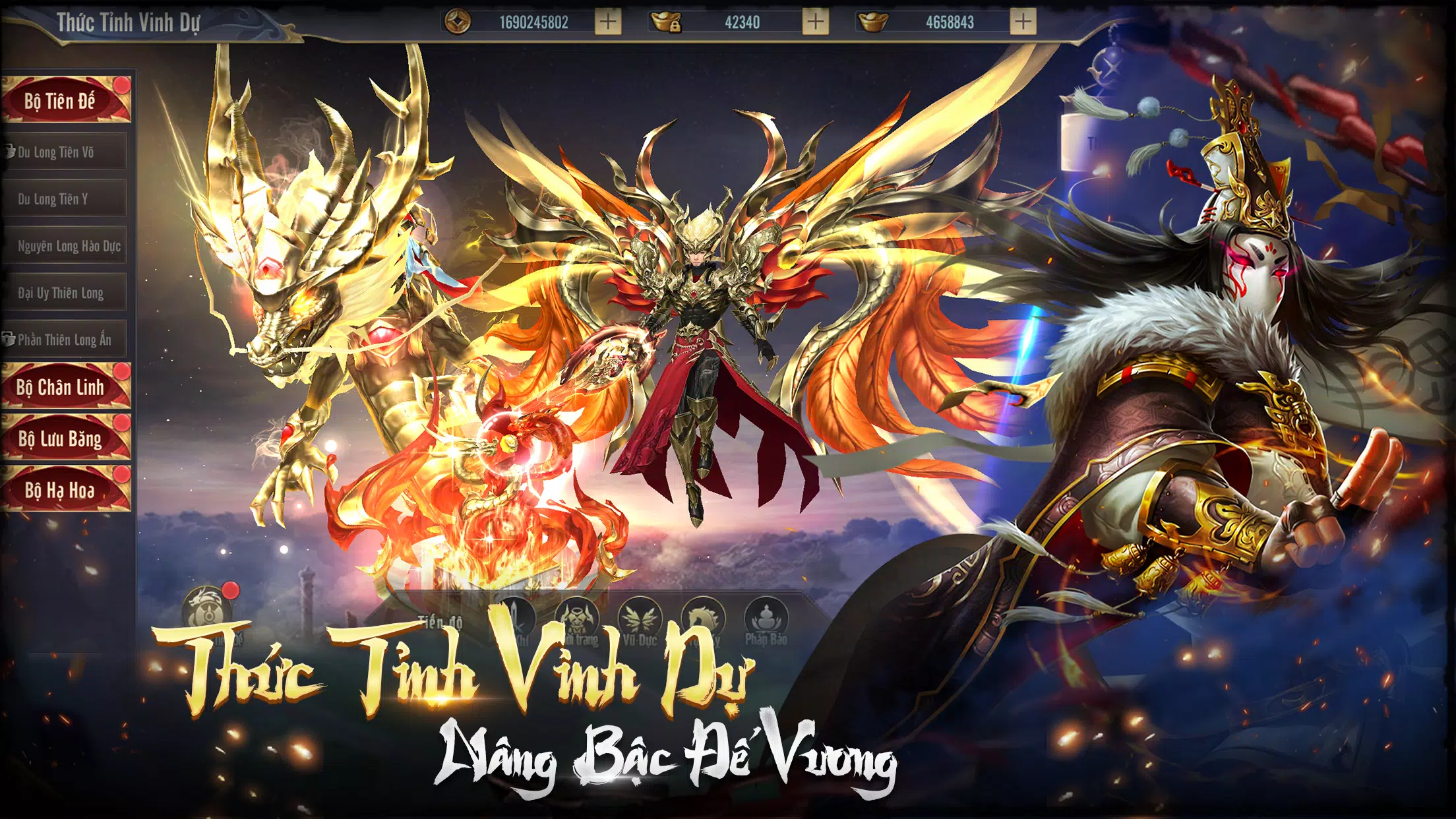 Schermata Trảm Tiên Quyết 3