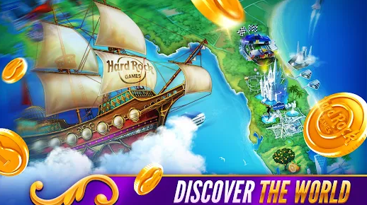 Neverland Casino: Vegas Slots Captura de tela 2