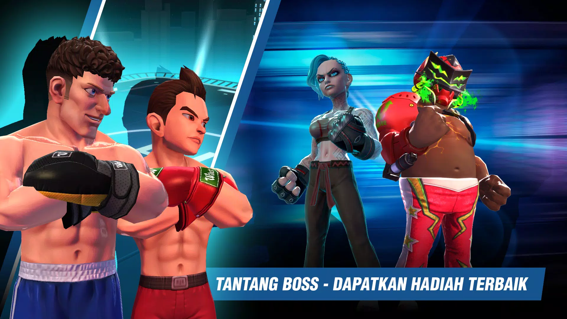 Boxing Star: KO Master Tangkapan skrin 2