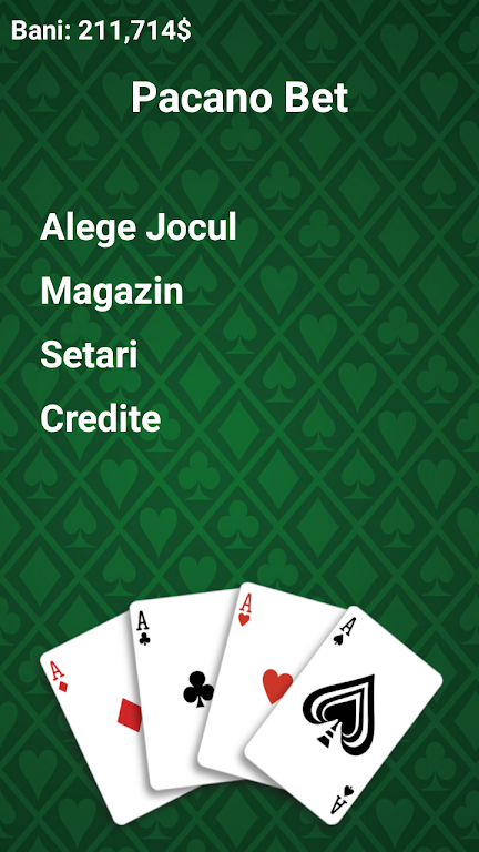Pacano Bet 스크린샷 0