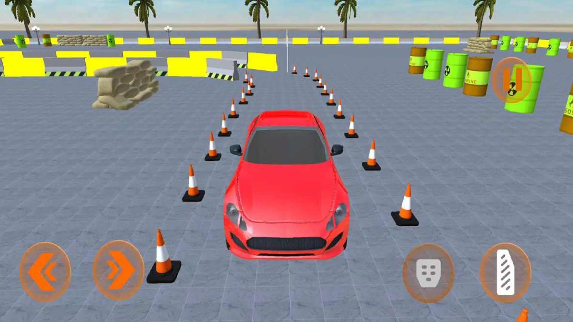 Car Parking Game应用截图第2张