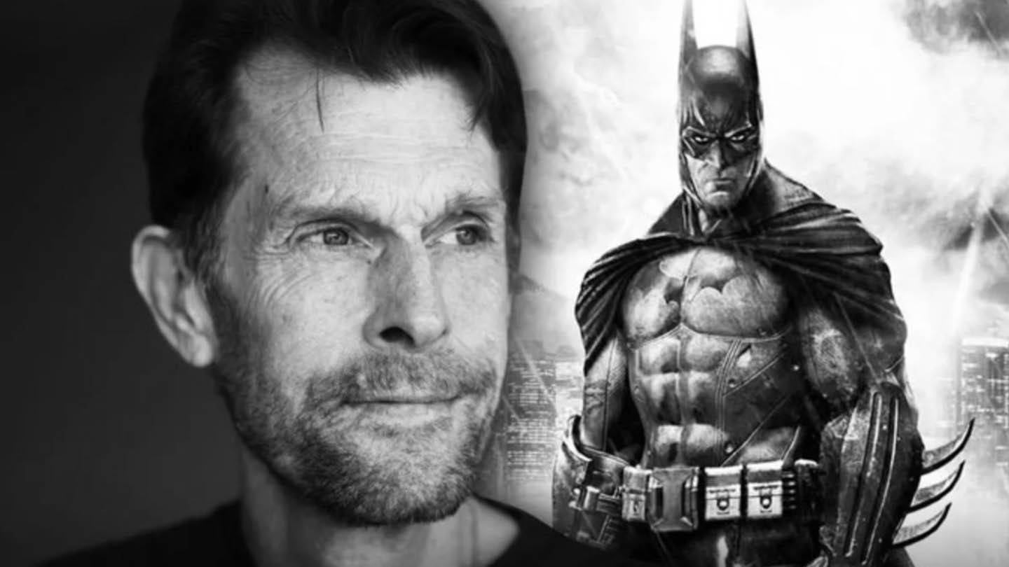 Un fan schizofrenico ha trovato ispirazione in Arkham Knight che ha ottenuto uno degli ultimi video del leggendario Kevin Conroy in cambio